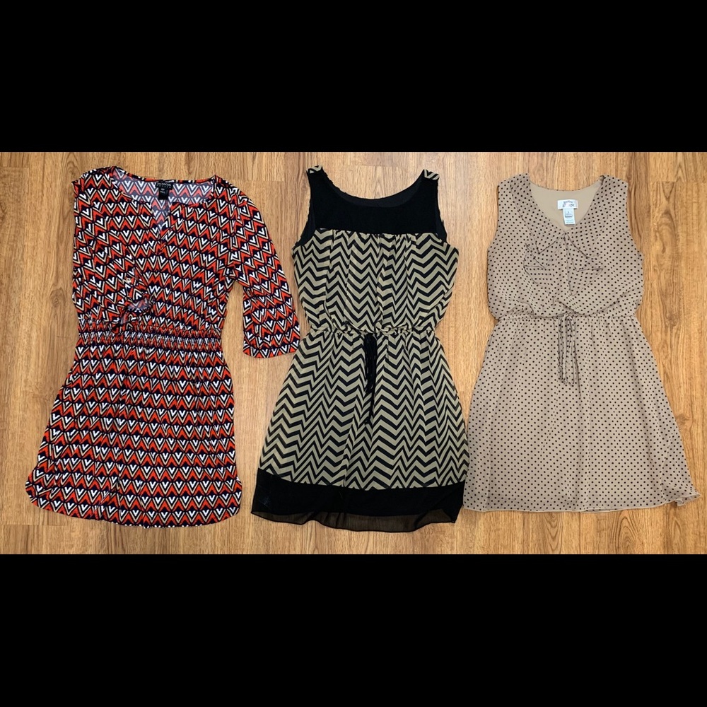5/$15 Dress Lot